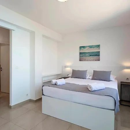 Sunset Split Rooms Podstrana Exterior photo