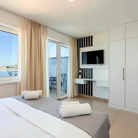 Sunset Split Rooms Podstrana Exterior photo