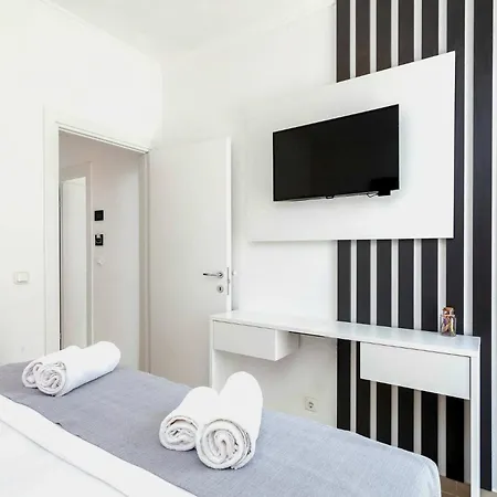 Sunset Split Rooms Podstrana Exterior photo