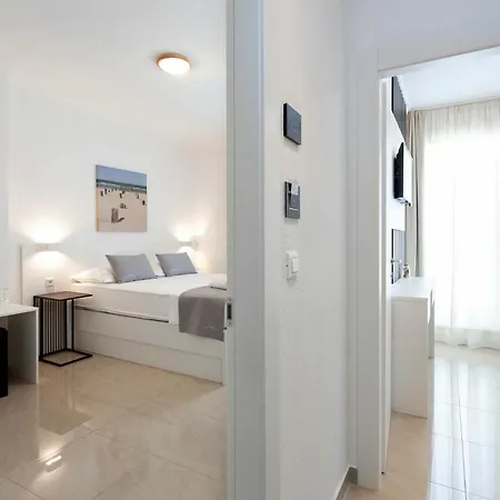 Sunset Split Rooms Podstrana Exterior photo