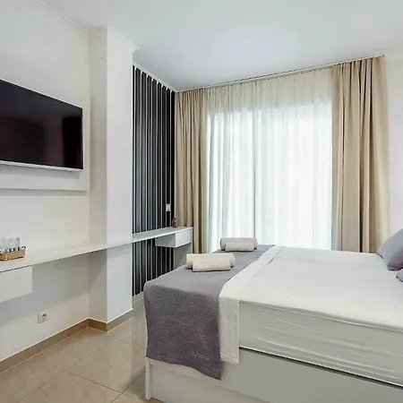 Sunset Split Rooms Podstrana Exterior photo