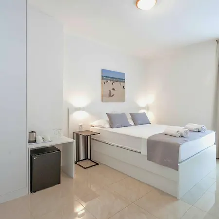 Sunset Split Rooms Podstrana Exterior photo