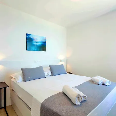 Sunset Split Rooms Podstrana Exterior photo