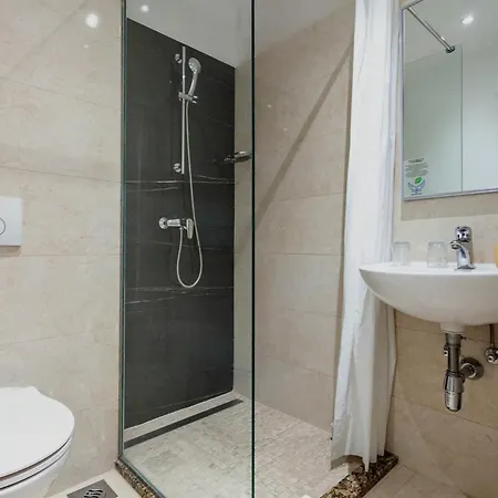 Sunset Split Rooms Podstrana Exterior photo