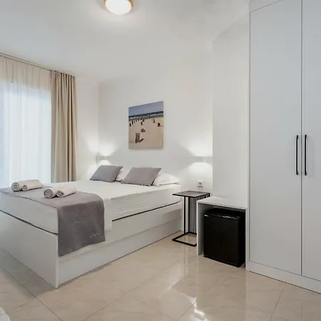 Sunset Split Rooms Podstrana Exterior photo
