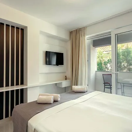 Sunset Split Rooms Podstrana Exterior photo