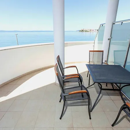 Sunset Split Rooms Podstrana Exterior photo
