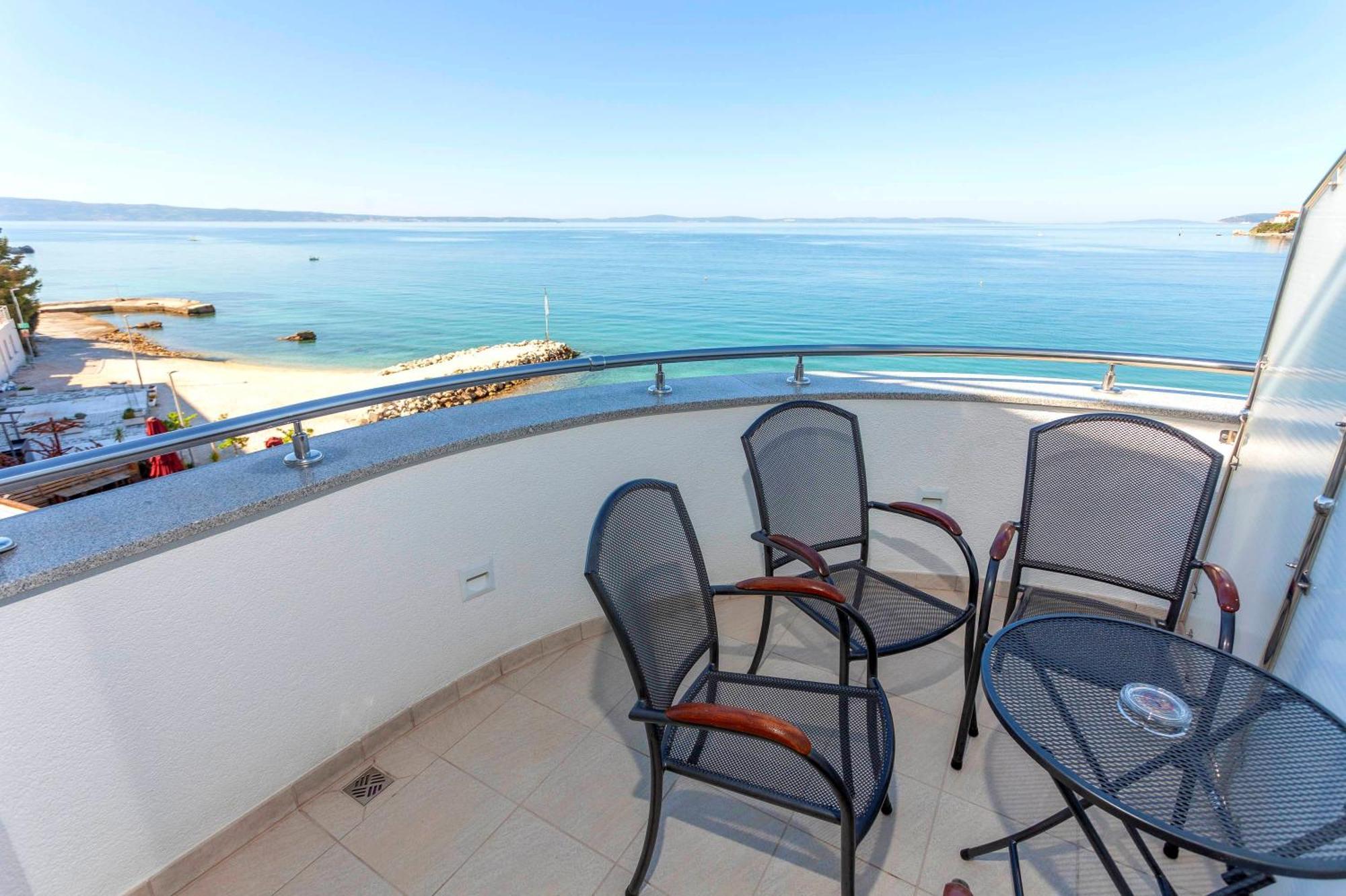 Bed & Breakfast Sunset Split 3*